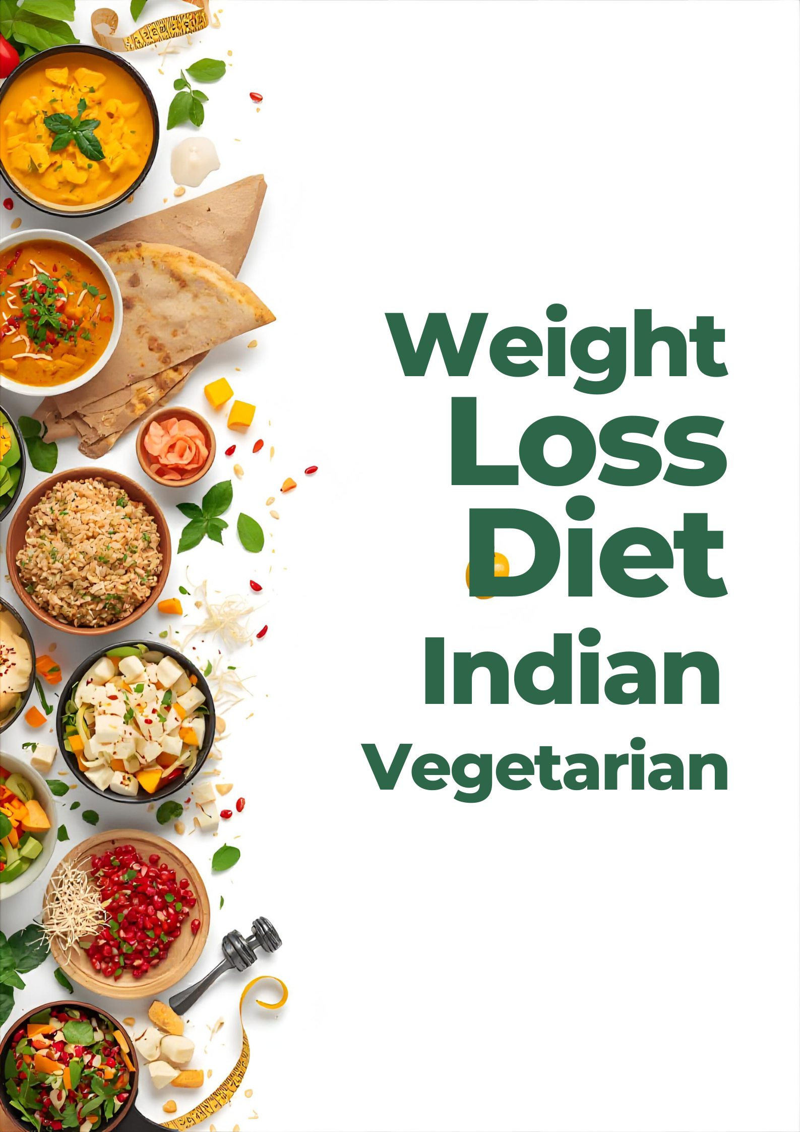 weight loss diet plan indian vegetarian