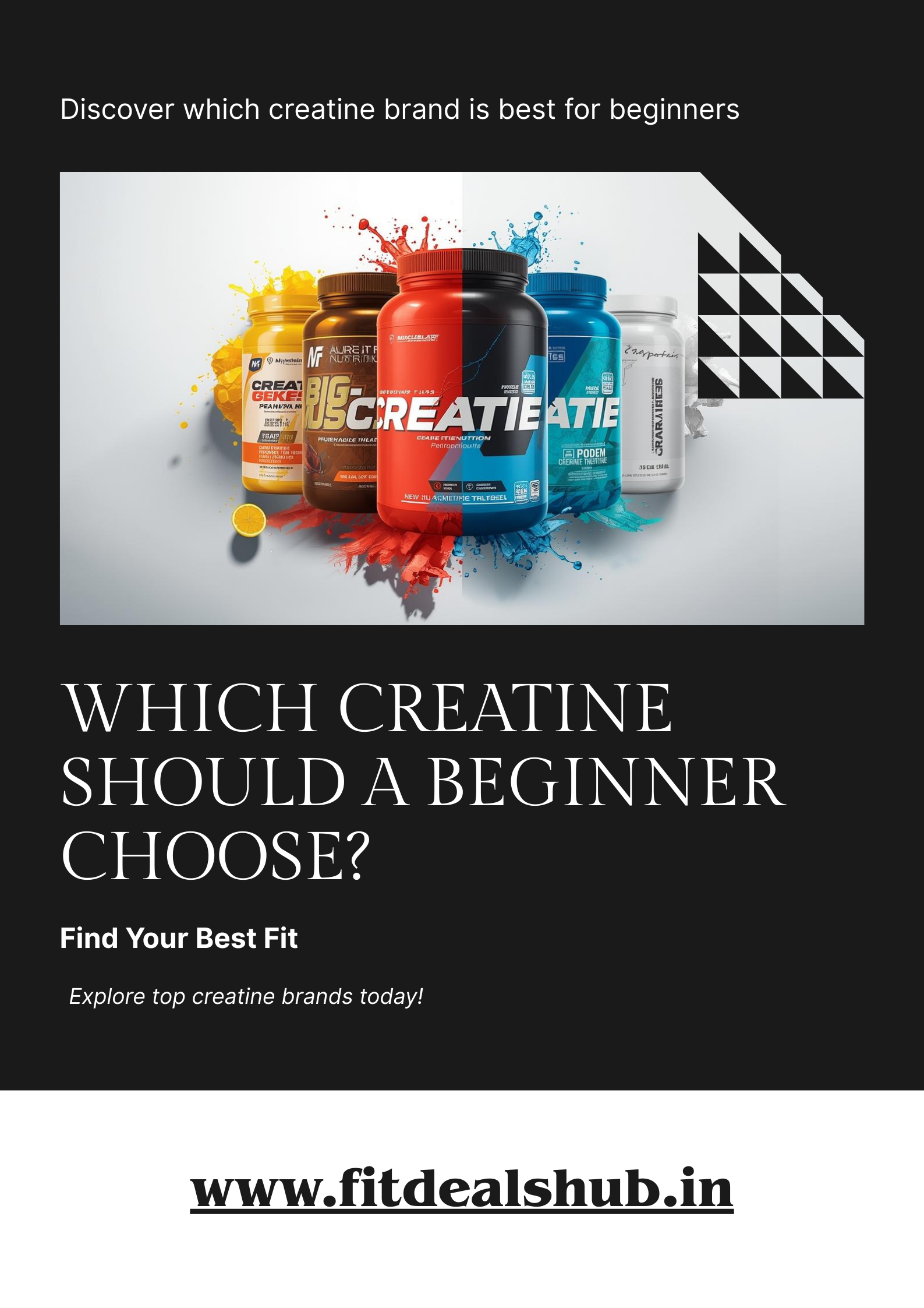 top 5 best creatine in india